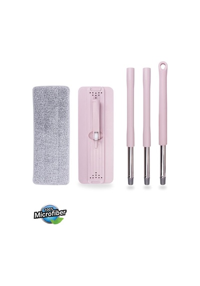 Tablet Mop Sap Seti F401, Mikrofiber Islak Kuru Zemin Yüzey Temizleyici Flora Tablet Setiyle Uyumlu