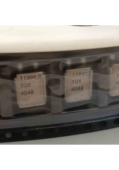 Tqx4048 11.990mhz Grundıng Diğer Kristaller 2 Adet