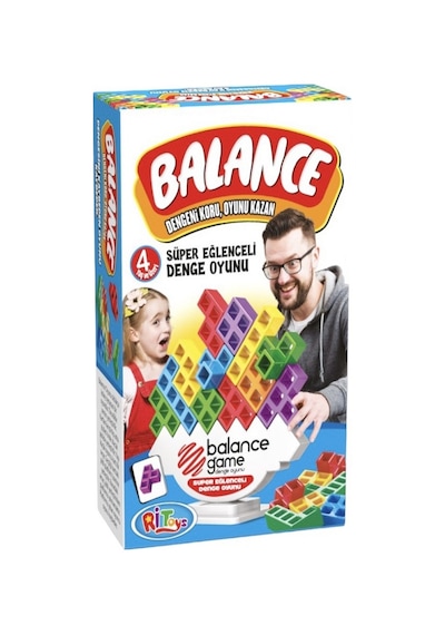 Balance Denge Oyunu Dengeni Koru Oyunu Kazan
