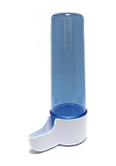Kanarya Suluğu 100 ML Mavi Tüp- Beyaz Alt