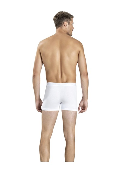 Jiber Erkek Modal Pamuklu Renkli Boxer 321 - 12 Adet 001