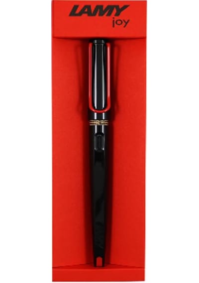 Lamy Joy Dolma Kalem Parlak Siyah 15-M 1,5 Mm Uç