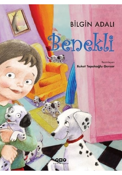 Benekli Karton Kapak / Bilgin Adalı