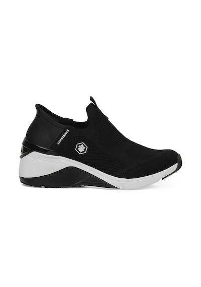 Lumberjack Andreya 6fx Siyah Kadın Slip On 000000000102159231 Siyah