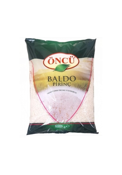 Öncü Gönen Baldo Pirinç 5 KG