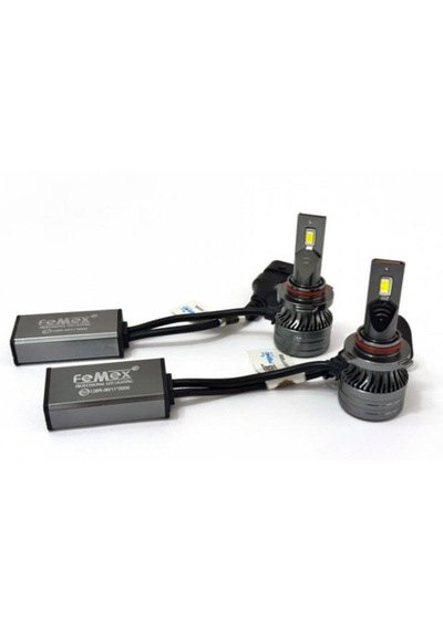 Premio Plus Hb3 9005 Şimşek Etkili Led Xenon 14000 Lumen