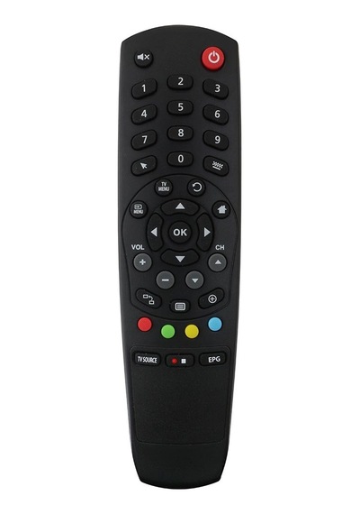 Sunny At-15100 Smartbox Yedek Kumanda 34399 Yedek Model 12614