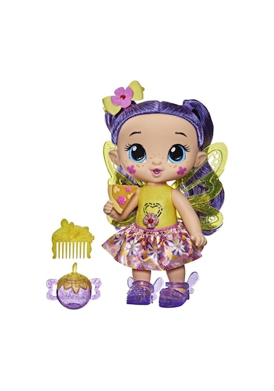 Baby Alıve Glopıxıes Peri Bebek Sıena Sparkle 2593