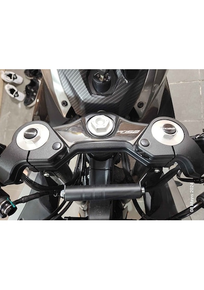 Moto Üçel Cfmoto Sr 250 Uyumlu Telefon Tutucu