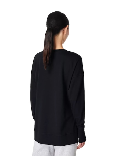 Sweaty Betty After Class Longline Sweatshirt Siyah