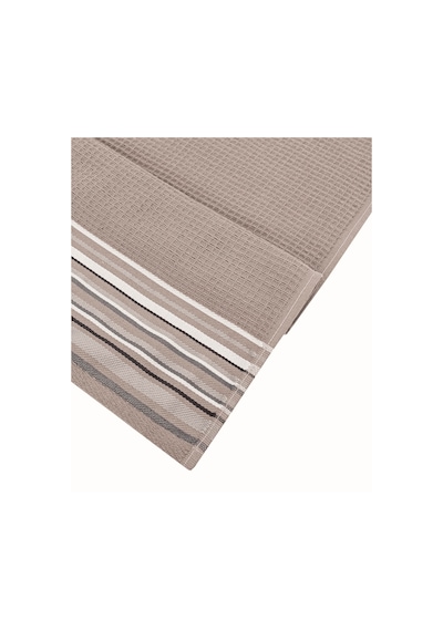 Koza Home Limira 2li Vizon Yüz Çeyiz Havlusu 50x90 2243 Vizon