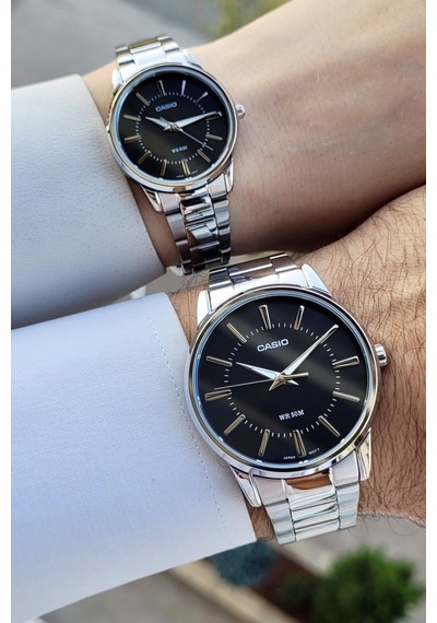 Casio Csıste105 Sevgili Çift Kol Saati