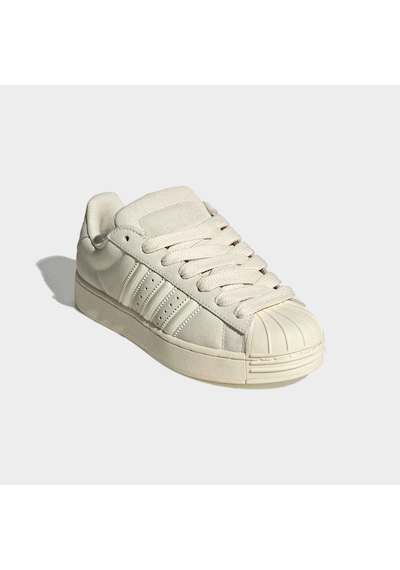 Adidas Ih6683 Superstar St W Kadın Günlük Spor Ayakkabısı Bej