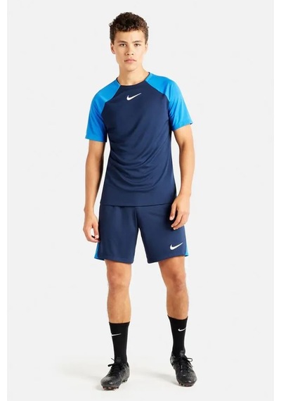 Nike Df Acdpr Erkek Tişört Dh9225-451 Lacivert