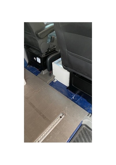Crafter / Sprinter Çift Koltuktan Tek Koltuğa Adaptör Diğer