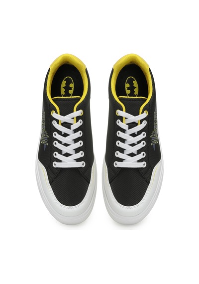 Batman Torsa.g5fx Siyah Erkek Çocuk Sneaker 000000000101975553 Siyah