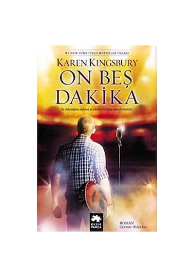 On Beş Dakika - Karen Kingsbury - Eksik Parça