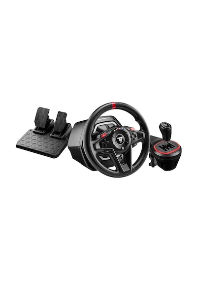 Thrustmaster Pc Ve Xbox T128-x Tm-rw4460267 Shifter Direksiyon Seti