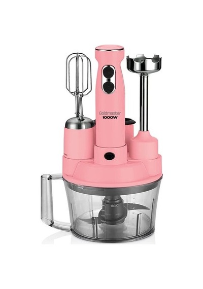 Goldmaster GM-7239P Elena Max 1.5 LT Mutfak Robotu