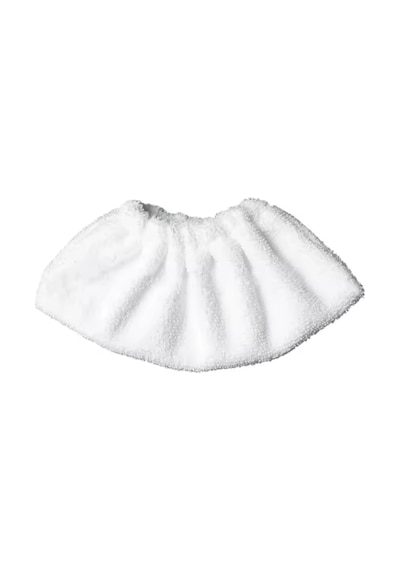 Mogotech Mg-101 Çok Fonksiyonlu Buharlı Temizlik Makinası Yedek Mikrofiber Mop Bezi 2 Adet
