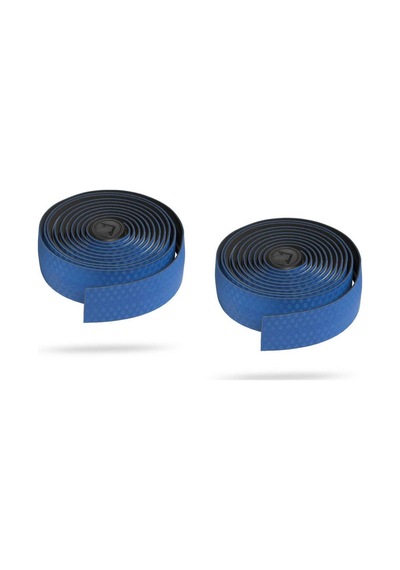 Pro Race Comfort Pu Silikon Gidon Bandı - Mavi Mavi