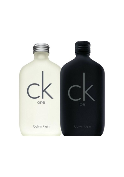 Calvin Klein Be + One EDT 200 ml Unisex Parfüm Seti