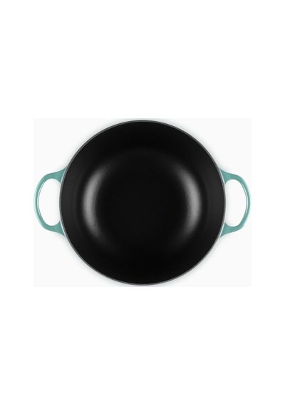 Le Creuset La Marmite Fransız Lüksü Döküm Tencere Turkuaz