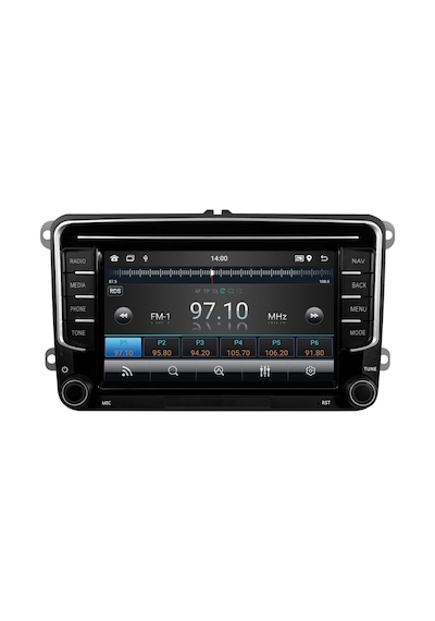 Volkswagen Beetle Android Multimedya Sistemi 2012-2020 Crv-4975sd 7"