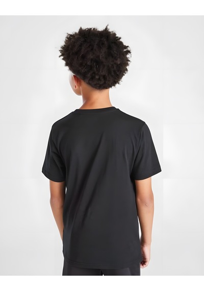 Uyguntarz Çocuk Another Mondaybaskılı Pamuklu Tshirt Siyah