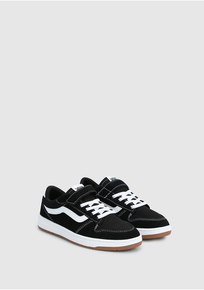 Vans Ryland Ls V Unisex Çocuk Siyah Günlük Ayakkabı Unısex Çocuk Ls Ayakkabı Vn000d7pba21