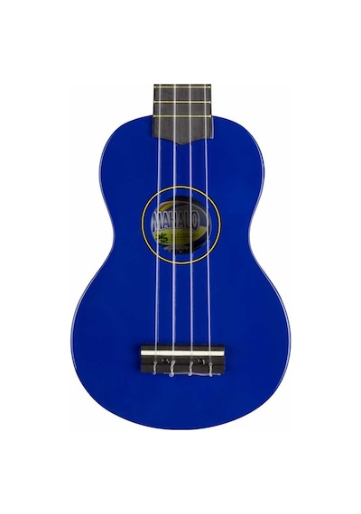 Mahalo Mr1Bu Soprano  Ukulele