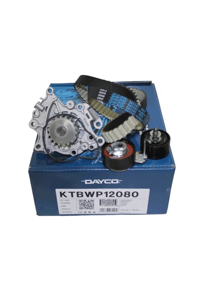 Opel Crosland 1.5 Dizel Triger Seti Ve Devirdaim Dayco Marka Ktbwp12080