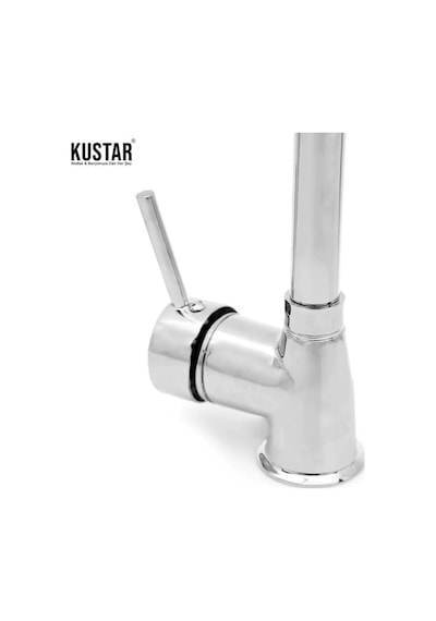Kustar Oynar Perlatörlü Çubuk Kol Mutfak Eviye Bataryası
