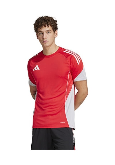 Adidas Adıdas Tiro25c Tr Jsy Erkek Antrenman Forma Iw0420 Kırmızı Kırmızı