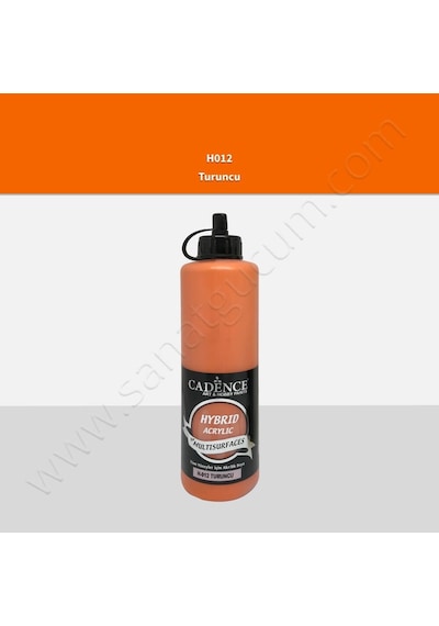 Cadence Hibrit Multisurface Hybrid 500 Ml. H012 Turuncu