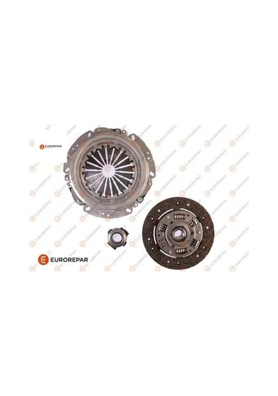 Erp Debrıyaj Setı Clıo Laguna 1.6 16v 98- Megane Scenı 1.4 16v K4j Eurorepar 1682292280
