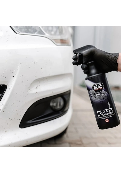 K2 Nuta Anti Insect Pro Sinek Böcek Kuş Pisliği Temizleyici 1l