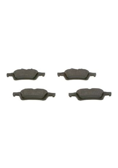 Mazda 3 2.3 2009-2013 Bosch Arka Balata Netpar25212