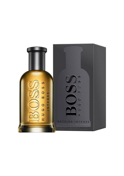 Hugo Boss Bottled Intense Edp 100ml Erkek Parfüm Fresh 80365521