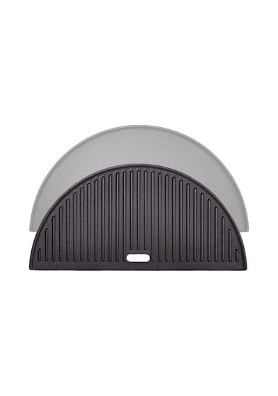 Kamado Joe Yarım Ay Döküm Plancha Classic Joe