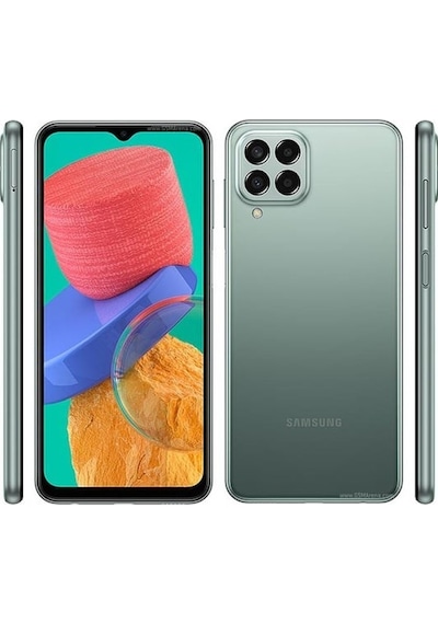 Yenilenmiş Samsung Galaxy M33 5G 128 GB 6 GB (12 Ay Garantili)