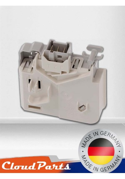 Bosch Uyumlu / Siemens Profilo Çamaşır Makineleri İle  Elektriksel Kapak Kilidi