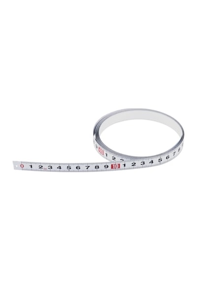 Ceta Form P05-ad2 Arkası Yapışkanlı Şerit Metre - 2 Metre / 13 Mm