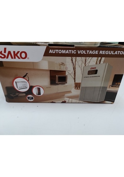 Sako 500 Va Tam Otomatik Kombi Regülatörü