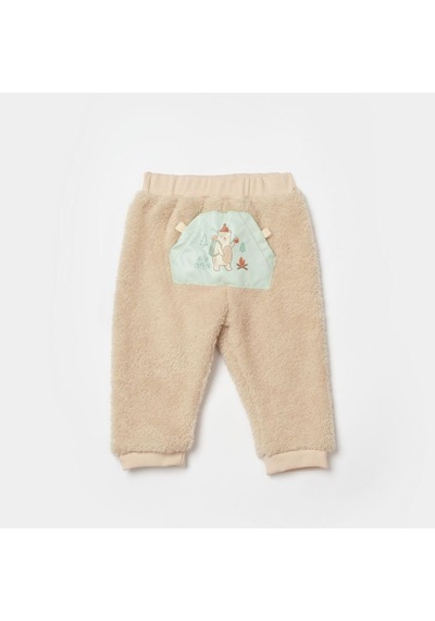Bibaby Happy Camper Bebek Pantolonu 57925 Bej