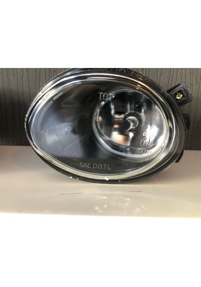 Bmw 3 Seri E46 1997-2006 Arası M Tampon Uyumlu Sis Farı İthal