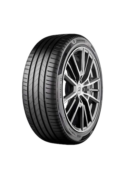 Bridgestone 245/45r17 99y XL Turanza 6 Enlıten-ev Ready Oto Yaz Lastiği 2026