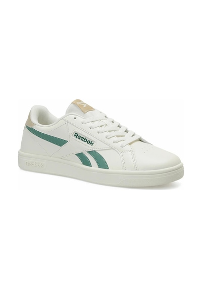 Reebok Court Retro Günlük Unisex Sneaker Spor Ayakkabı Bej-yeşil