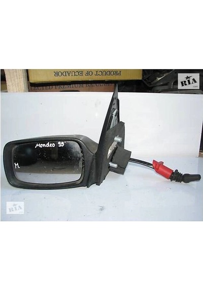 Ford Mondeo 1993-1996 Dış Ayna Manuel Sol Oem No: 97bb17683eb
