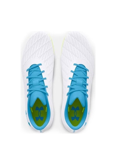 Under Armour Ua Magnetico Select 3.0 Fg Erkek Futbol Ayakkabısı 3027039-102 Beyaz-beyaz Beyaz
